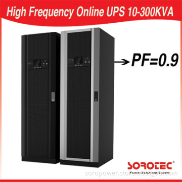 High Efficiency Modular UPS Mps9335c Pf=0.9 Efficiency Over 96%